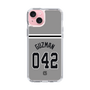 スリムプロテクションケース［ 読売ジャイアンツ - #042 GUZMAN - ビジター ］