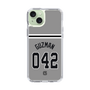 スリムプロテクションケース［ 読売ジャイアンツ - #042 GUZMAN - ビジター ］