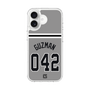 スリムプロテクションケース［ 読売ジャイアンツ - #042 GUZMAN - ビジター ］