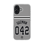 スリムプロテクションケース［ 読売ジャイアンツ - #042 GUZMAN - ビジター ］