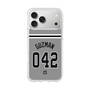 スリムプロテクションケース［ 読売ジャイアンツ - #042 GUZMAN - ビジター ］