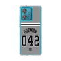 スリムプロテクションケース［ 読売ジャイアンツ - #042 GUZMAN - ビジター ］