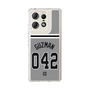 スリムプロテクションケース［ 読売ジャイアンツ - #042 GUZMAN - ビジター ］