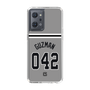 スリムプロテクションケース［ 読売ジャイアンツ - #042 GUZMAN - ビジター ］
