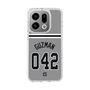 スリムプロテクションケース［ 読売ジャイアンツ - #042 GUZMAN - ビジター ］
