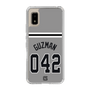 スリムプロテクションケース［ 読売ジャイアンツ - #042 GUZMAN - ビジター ］