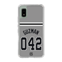 スリムプロテクションケース［ 読売ジャイアンツ - #042 GUZMAN - ビジター ］