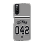 スリムプロテクションケース［ 読売ジャイアンツ - #042 GUZMAN - ビジター ］