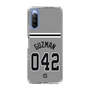 スリムプロテクションケース［ 読売ジャイアンツ - #042 GUZMAN - ビジター ］