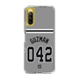 スリムプロテクションケース［ 読売ジャイアンツ - #042 GUZMAN - ビジター ］