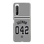 スリムプロテクションケース［ 読売ジャイアンツ - #042 GUZMAN - ビジター ］