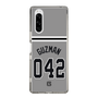 スリムプロテクションケース［ 読売ジャイアンツ - #042 GUZMAN - ビジター ］