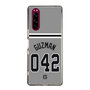 スリムプロテクションケース［ 読売ジャイアンツ - #042 GUZMAN - ビジター ］