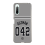 スリムプロテクションケース［ 読売ジャイアンツ - #042 GUZMAN - ビジター ］