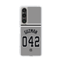 スリムプロテクションケース［ 読売ジャイアンツ - #042 GUZMAN - ビジター ］