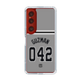 スリムプロテクションケース［ 読売ジャイアンツ - #042 GUZMAN - ビジター ］