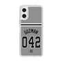 スリムプロテクションケース［ 読売ジャイアンツ - #042 GUZMAN - ビジター ］