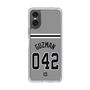スリムプロテクションケース［ 読売ジャイアンツ - #042 GUZMAN - ビジター ］