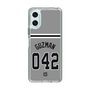 スリムプロテクションケース［ 読売ジャイアンツ - #042 GUZMAN - ビジター ］