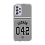 スリムプロテクションケース［ 読売ジャイアンツ - #042 GUZMAN - ビジター ］