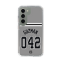 スリムプロテクションケース［ 読売ジャイアンツ - #042 GUZMAN - ビジター ］