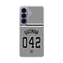 スリムプロテクションケース［ 読売ジャイアンツ - #042 GUZMAN - ビジター ］