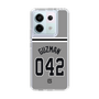 スリムプロテクションケース［ 読売ジャイアンツ - #042 GUZMAN - ビジター ］