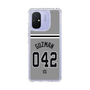 スリムプロテクションケース［ 読売ジャイアンツ - #042 GUZMAN - ビジター ］