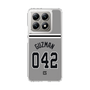 スリムプロテクションケース［ 読売ジャイアンツ - #042 GUZMAN - ビジター ］