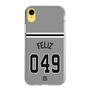 スリムプロテクションケース［ 読売ジャイアンツ - #049 FELIZ - ビジター ］