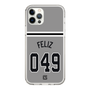 スリムプロテクションケース［ 読売ジャイアンツ - #049 FELIZ - ビジター ］