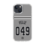 スリムプロテクションケース［ 読売ジャイアンツ - #049 FELIZ - ビジター ］