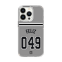 スリムプロテクションケース［ 読売ジャイアンツ - #049 FELIZ - ビジター ］