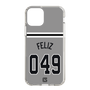 スリムプロテクションケース［ 読売ジャイアンツ - #049 FELIZ - ビジター ］