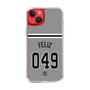 スリムプロテクションケース［ 読売ジャイアンツ - #049 FELIZ - ビジター ］