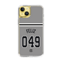 スリムプロテクションケース［ 読売ジャイアンツ - #049 FELIZ - ビジター ］