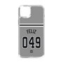 スリムプロテクションケース［ 読売ジャイアンツ - #049 FELIZ - ビジター ］