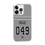 スリムプロテクションケース［ 読売ジャイアンツ - #049 FELIZ - ビジター ］