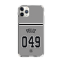 スリムプロテクションケース［ 読売ジャイアンツ - #049 FELIZ - ビジター ］