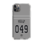 スリムプロテクションケース［ 読売ジャイアンツ - #049 FELIZ - ビジター ］