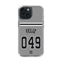 スリムプロテクションケース［ 読売ジャイアンツ - #049 FELIZ - ビジター ］
