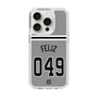 スリムプロテクションケース［ 読売ジャイアンツ - #049 FELIZ - ビジター ］