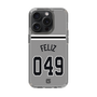 スリムプロテクションケース［ 読売ジャイアンツ - #049 FELIZ - ビジター ］