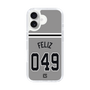 スリムプロテクションケース［ 読売ジャイアンツ - #049 FELIZ - ビジター ］