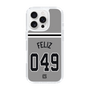 スリムプロテクションケース［ 読売ジャイアンツ - #049 FELIZ - ビジター ］