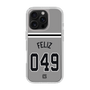 スリムプロテクションケース［ 読売ジャイアンツ - #049 FELIZ - ビジター ］