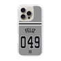 スリムプロテクションケース［ 読売ジャイアンツ - #049 FELIZ - ビジター ］