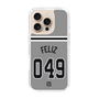 スリムプロテクションケース［ 読売ジャイアンツ - #049 FELIZ - ビジター ］