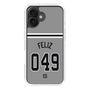 スリムプロテクションケース［ 読売ジャイアンツ - #049 FELIZ - ビジター ］