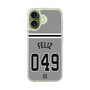 スリムプロテクションケース［ 読売ジャイアンツ - #049 FELIZ - ビジター ］